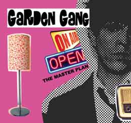 Garden Gang Master Plan Single