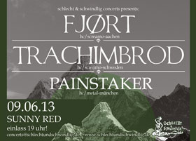Schlecht & Schwindlig presents Punkkonzert