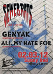 Punk Hardcore Crust Metal Konzerte M&uuml;nchen